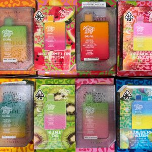 Micro Bar 1 Game Duo Chamber Disposables