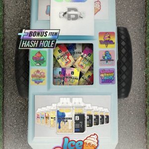 Blinkers Flip 2 Gram Disposables (Ice Cream Edition)