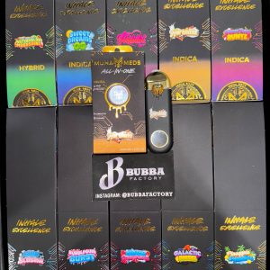 Muha Med REPS 2 Gram Disposable V3