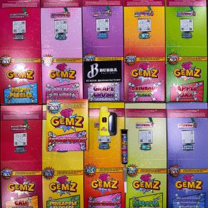 GEMZ 2 Gram Disposable